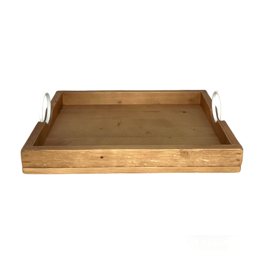 Natural Rectangle Tray