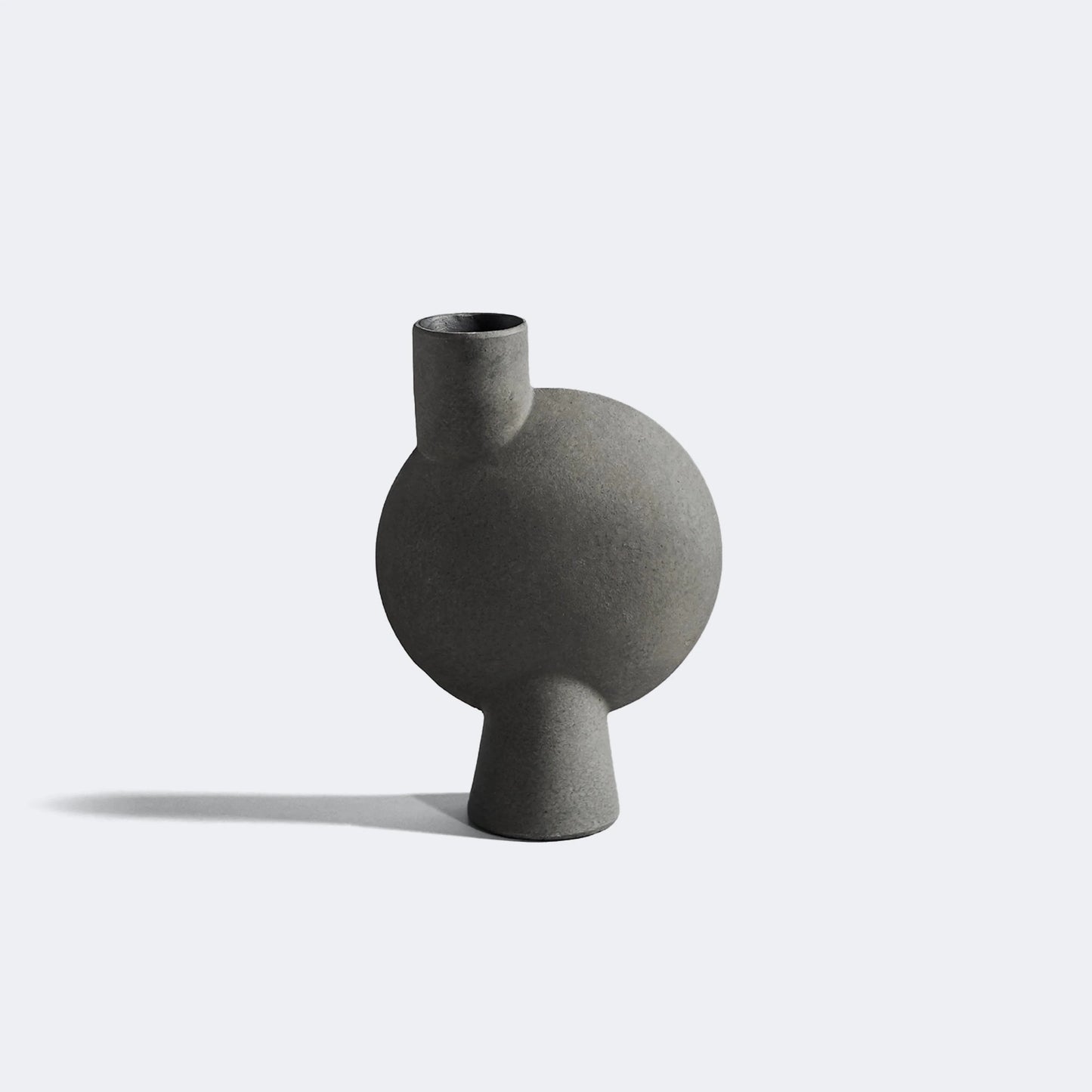 Sphere Vase Bubl Medio