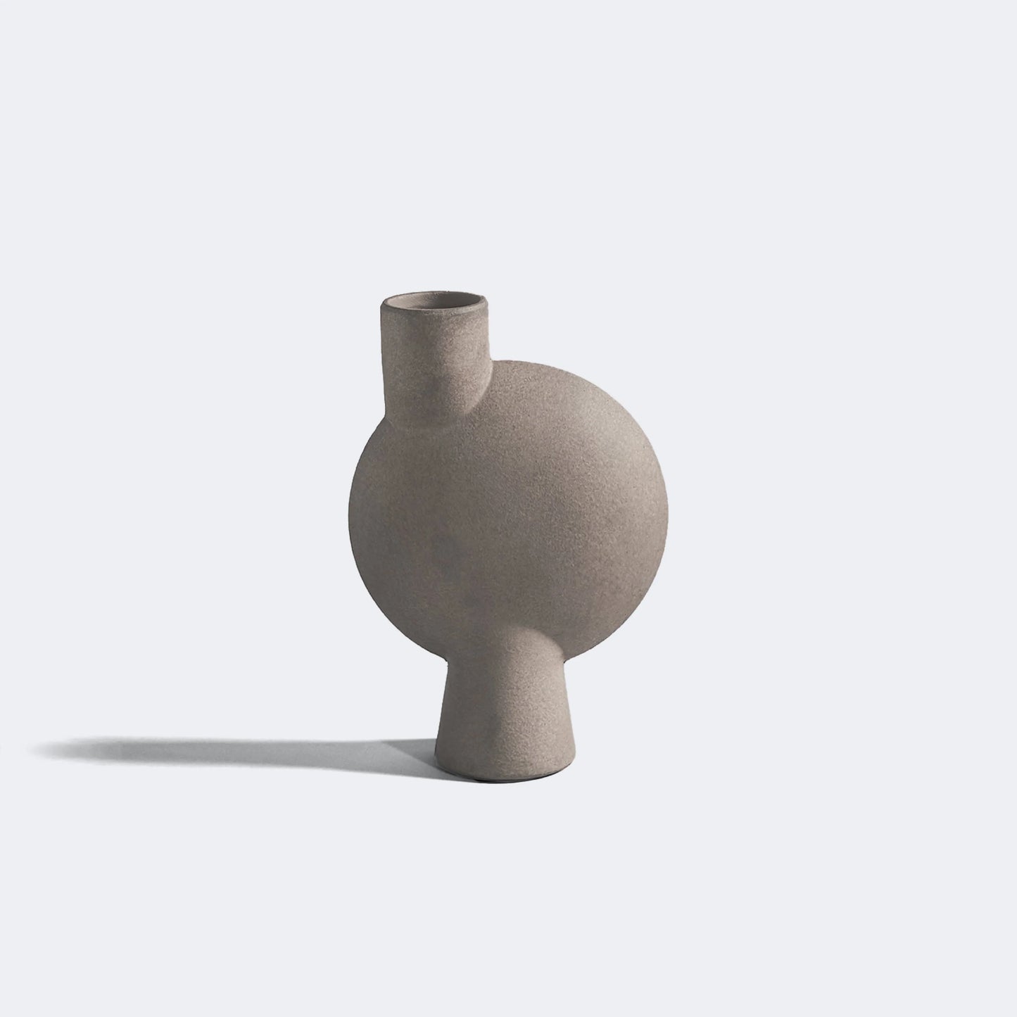 Sphere Vase Bubl Medio