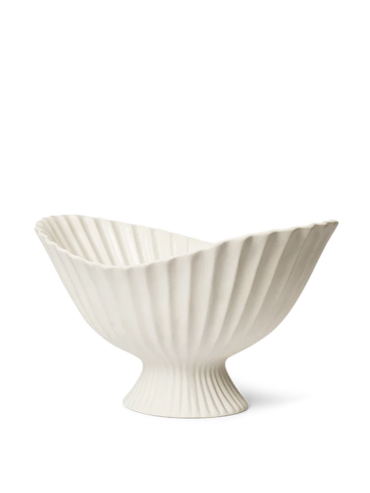 Fountain Centrepiece - Off-White