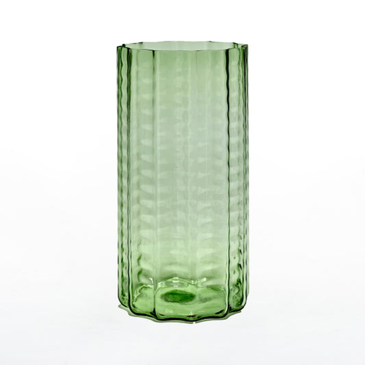 Vase 03 Wave Green