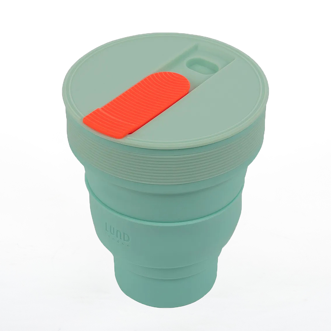 Collapsible Coffee cup