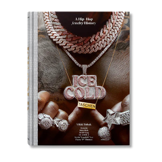 Ice Cold. A Hip-Hop Jewelry History - A