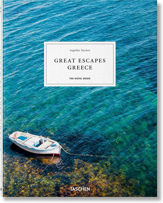 ju-Great Escapes Greec-INT