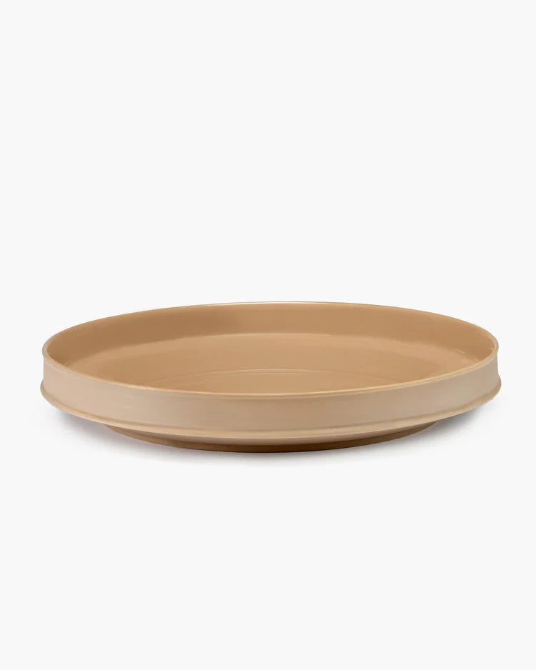 BOWL XL LOW CLAY DUNE