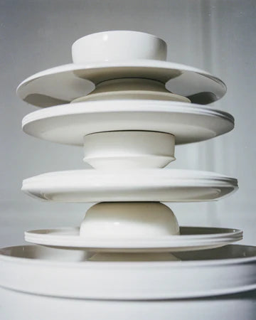 CAKE STAND ALABASTER