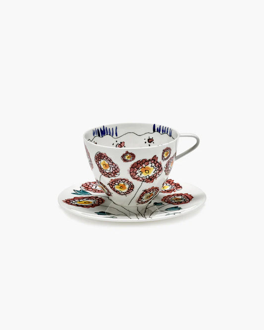 CAPPUCCINO CUP ANEMONE