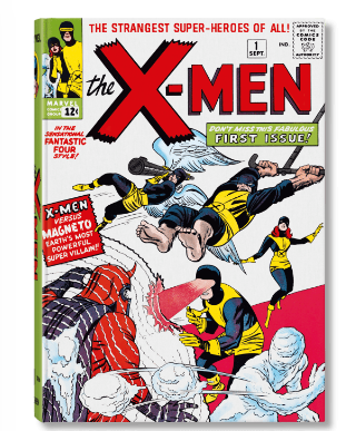 xl-Marvel, X-Men