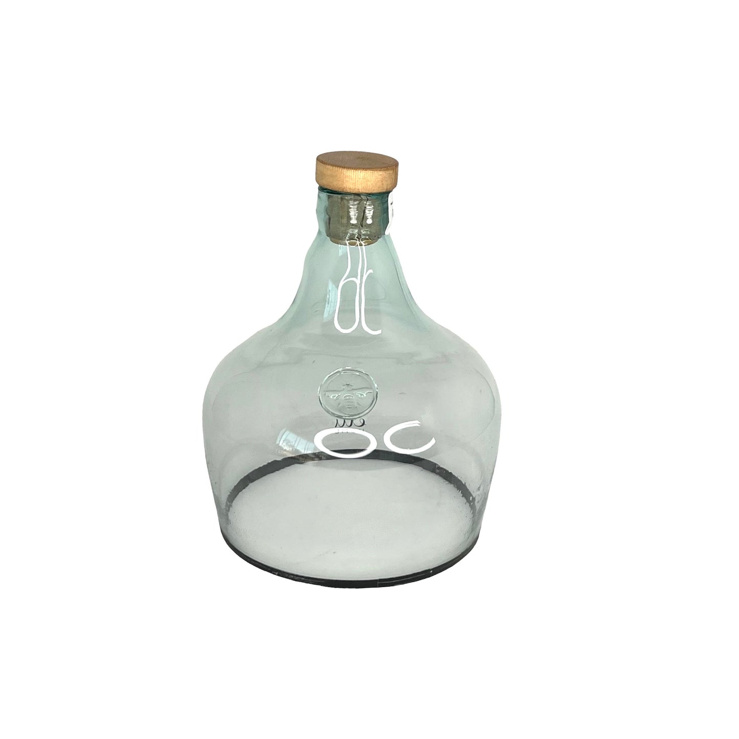 Demijohn Cloche Small