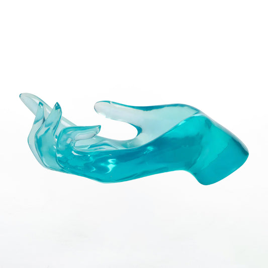 Giant Acrylic Hand Bowl