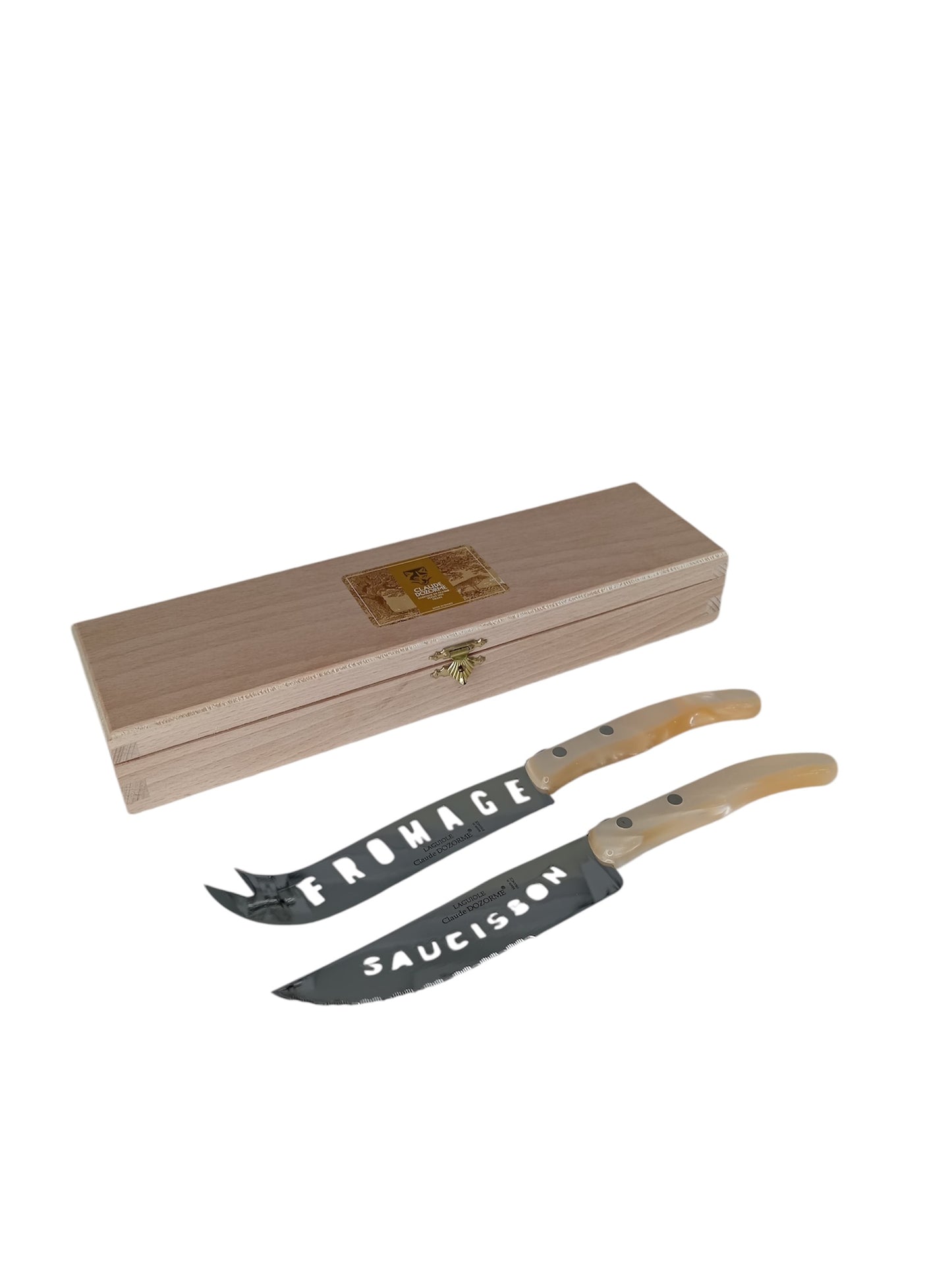 Berlingot Knife Set