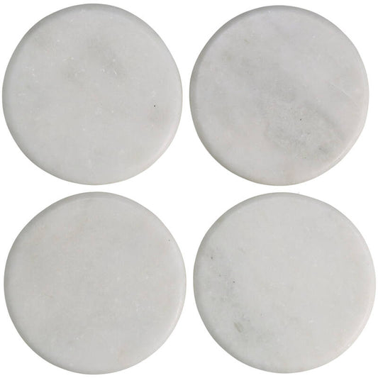 COASTER ROUND MARBLE