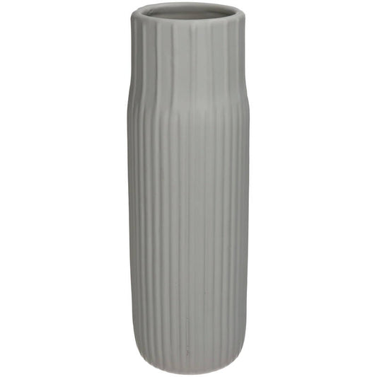 Vase Organic Grey