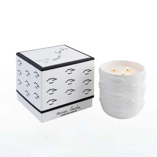 Muse Bouche 3 Wick Candle
