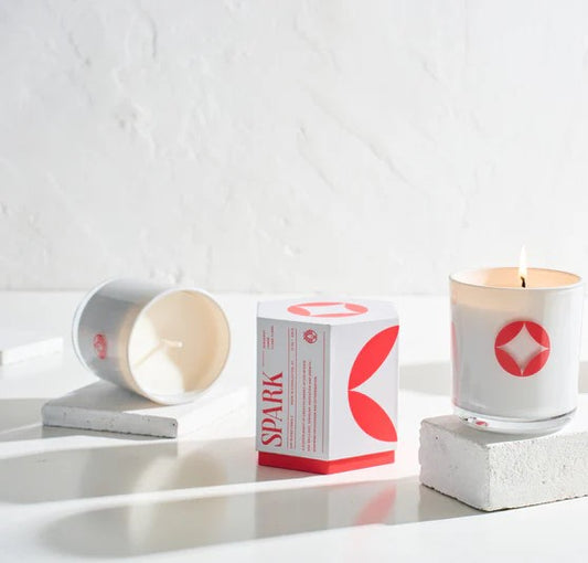 Spark Candle