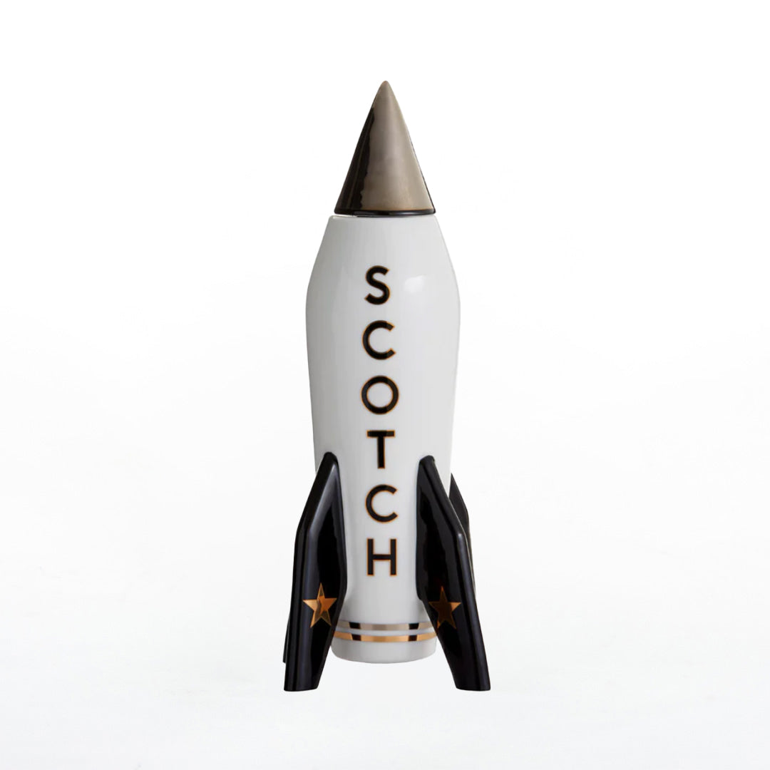 Rocket Decanter  Scotch