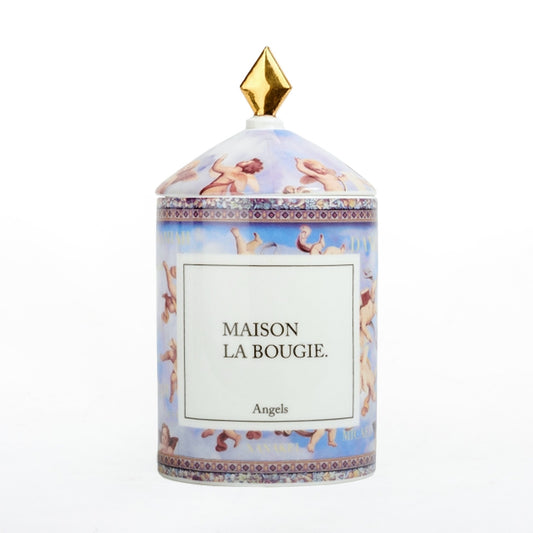 Angels Bougie Scented Candle