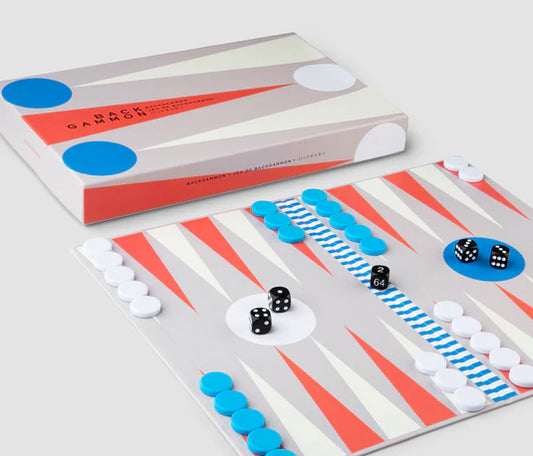 Jeux Printworks PLAY - Backgammon