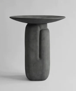 Bourgeon Vase - Dark Grey