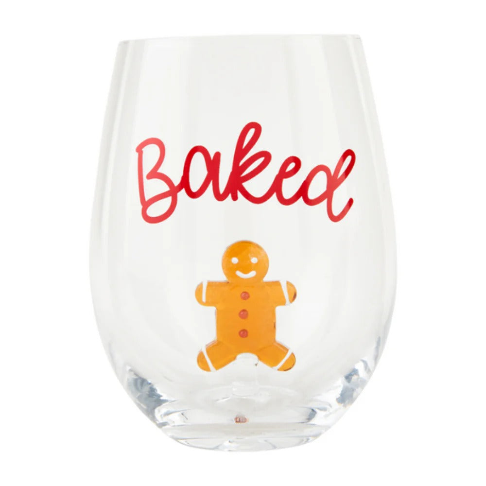 ICON WINE GLASS