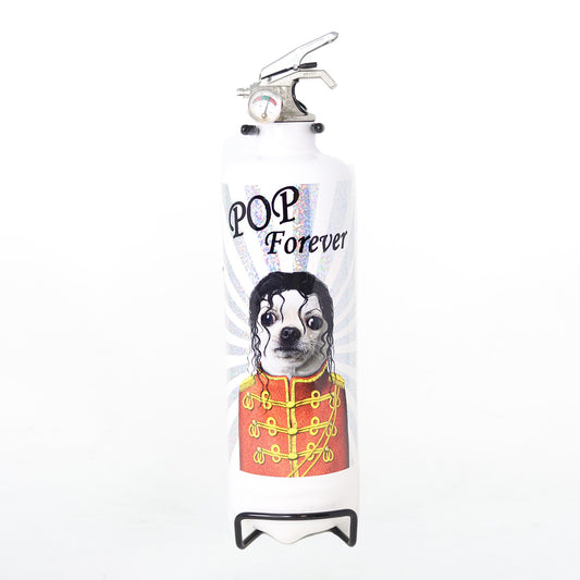 PR Pop Forever Extinguisher