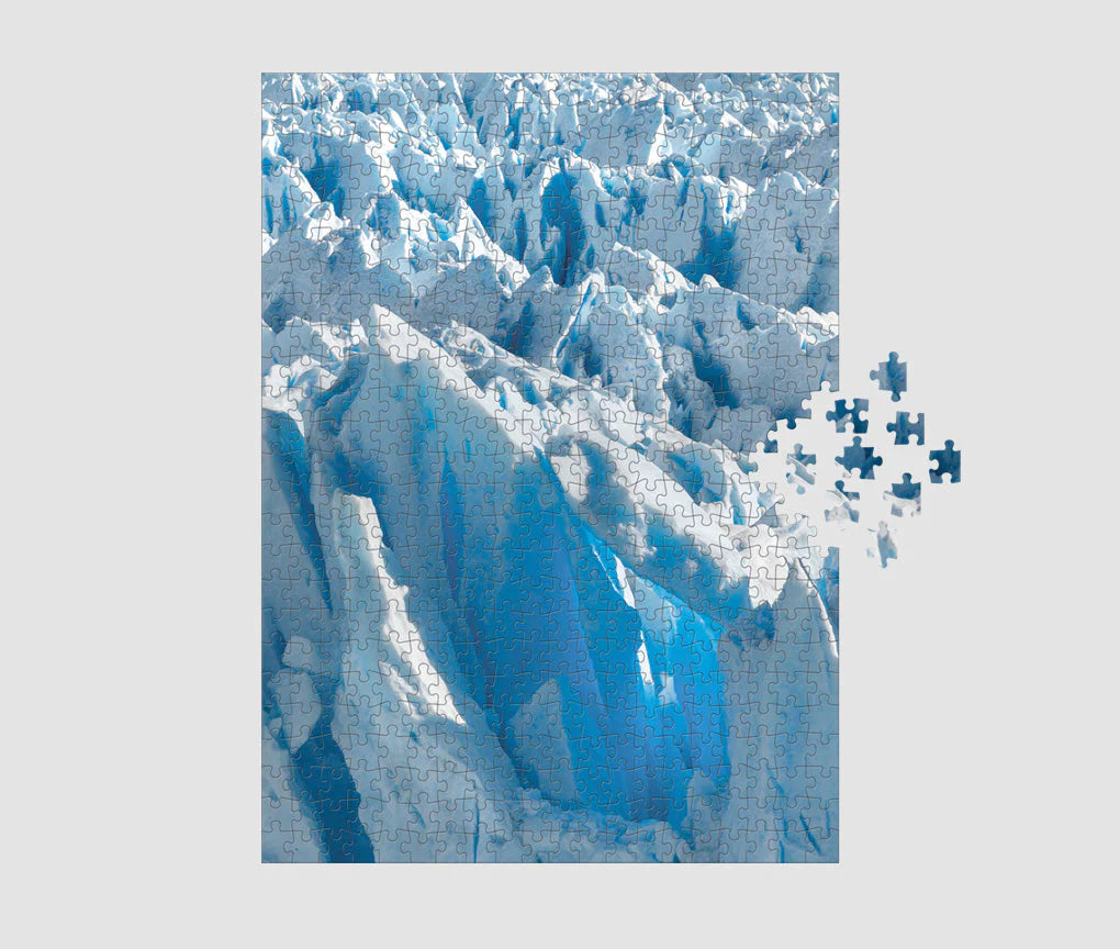 Glacier Puzzle