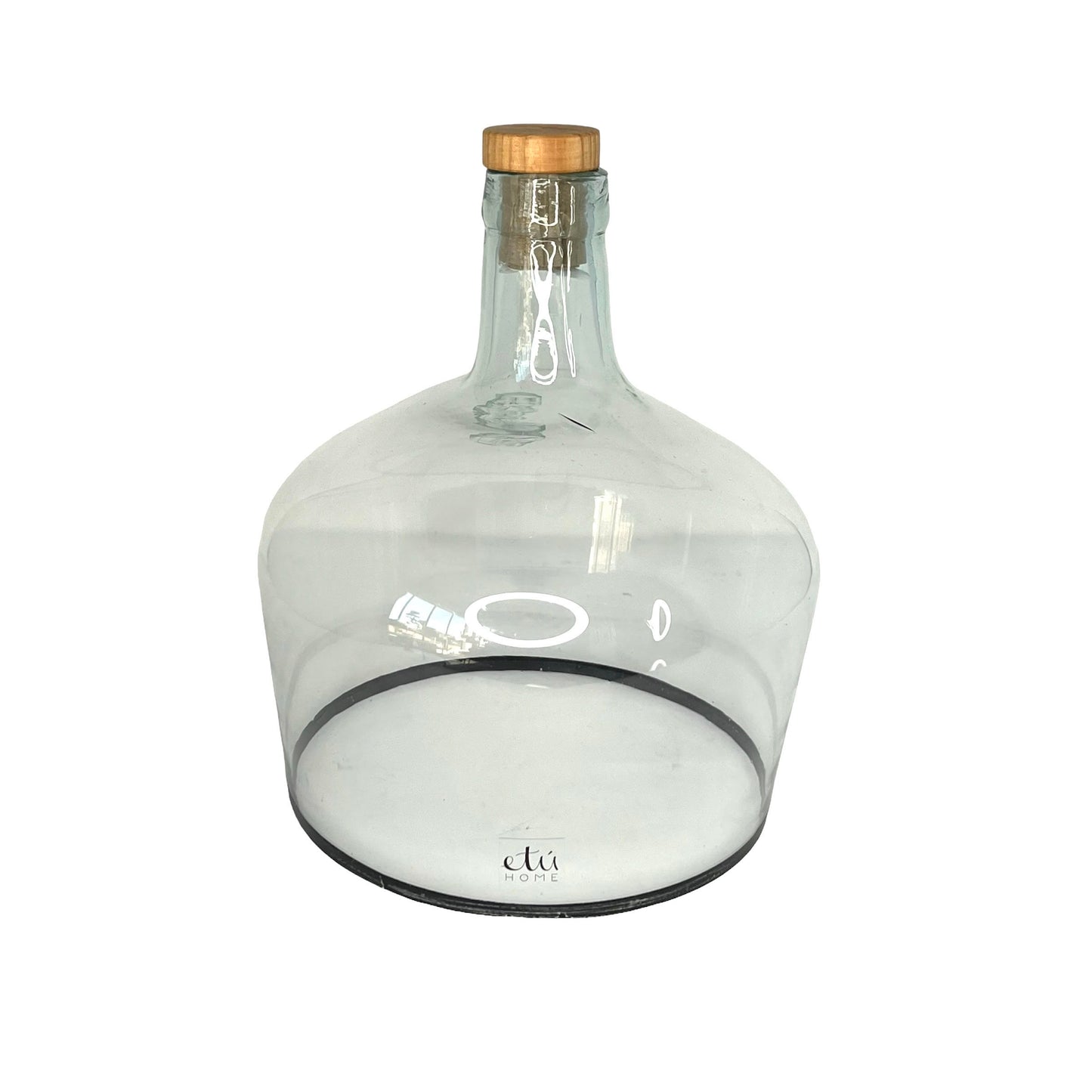 Demijohn Cloche Medium