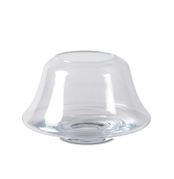 VASE MARAH (Clear Glass)