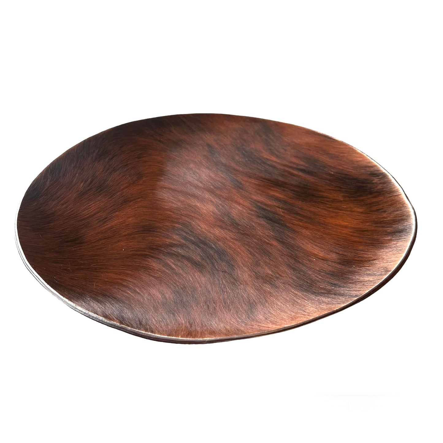 LIMITED EDITION COWHIDE BOWL M
