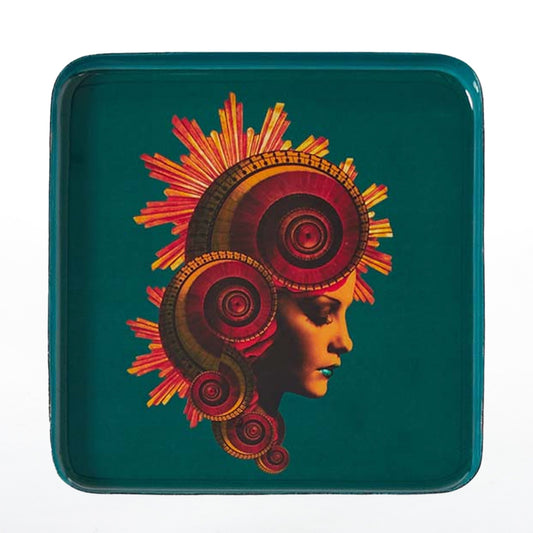 Square Trinket Muse Tray