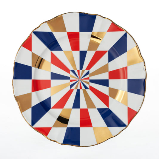 Round Platter CM.32 5 Fate
