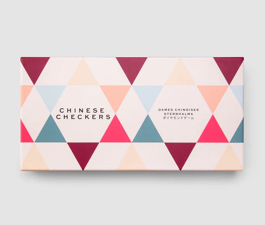 Jeux Dames Chinoises - Chinese Checkers