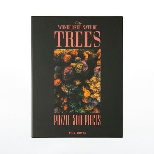 Trees Puzzle