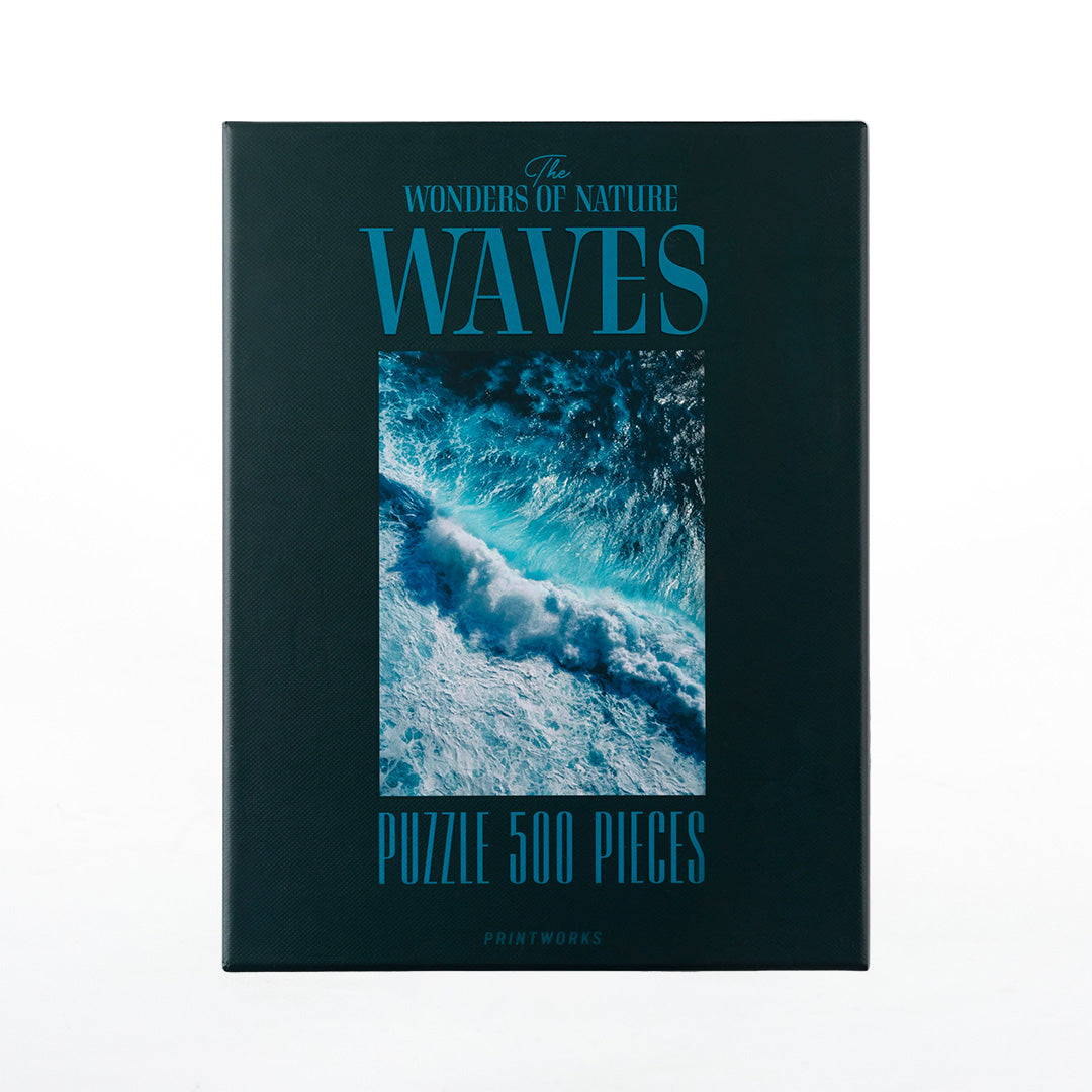 Waves Puzzle