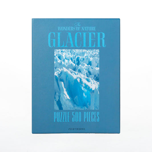 Glacier Puzzle