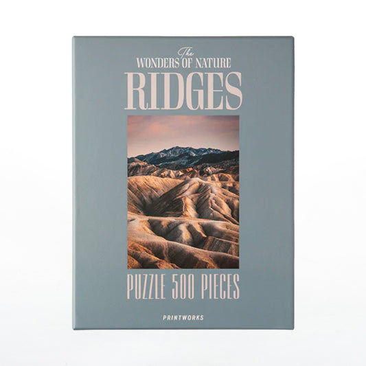 Ridges Puzzle
