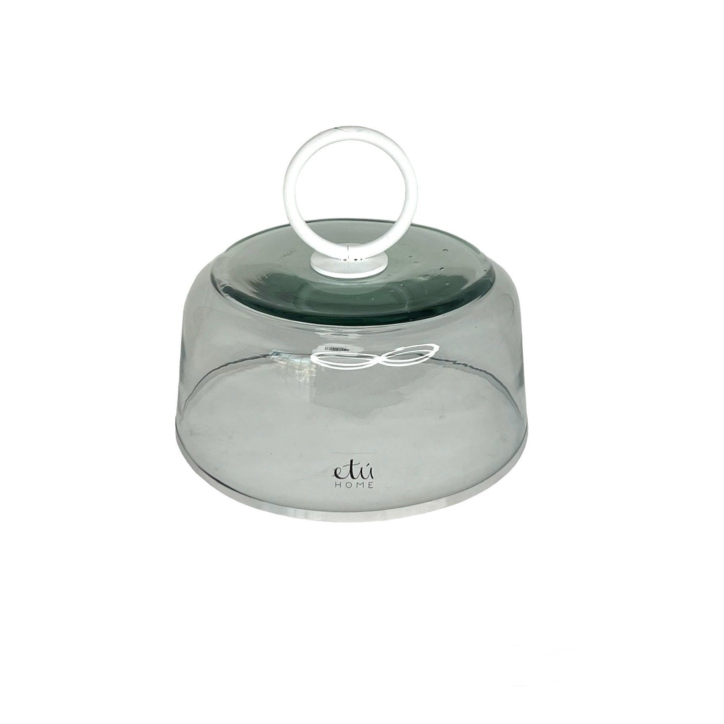 Bianca Glass Dome Small