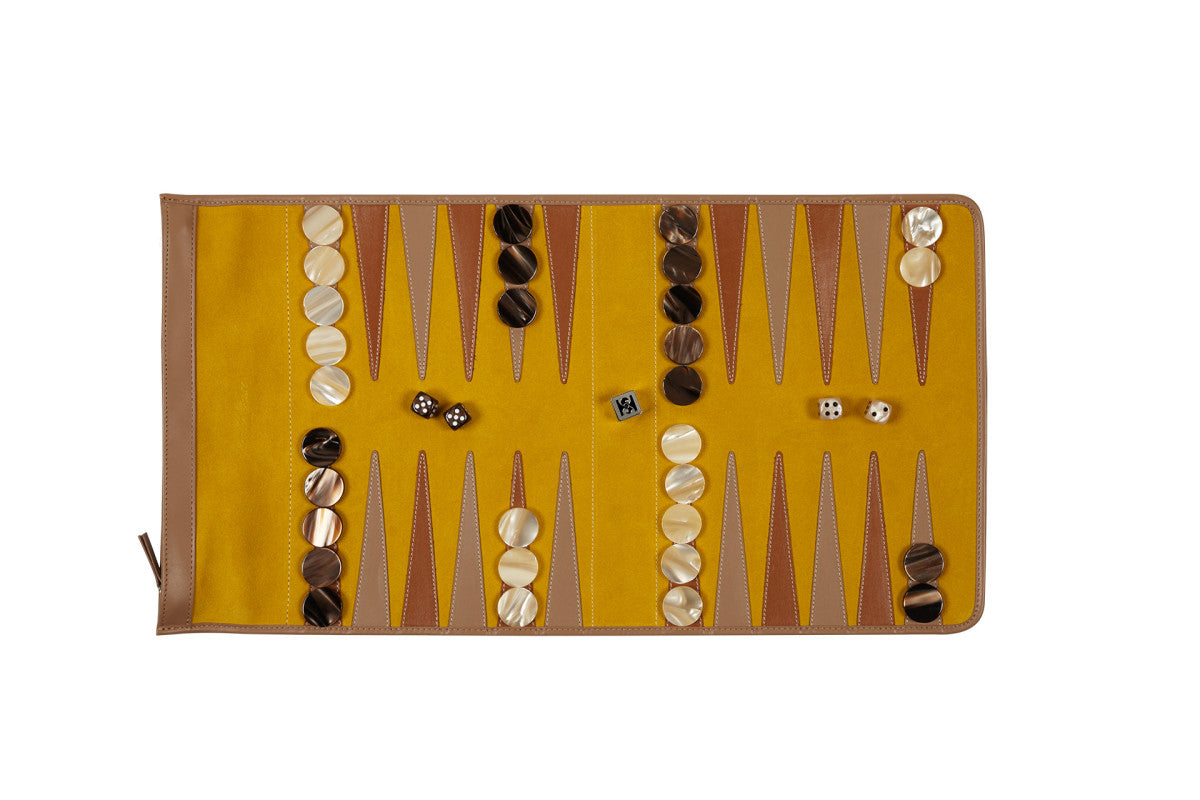 Victor Backgammon de Voyage