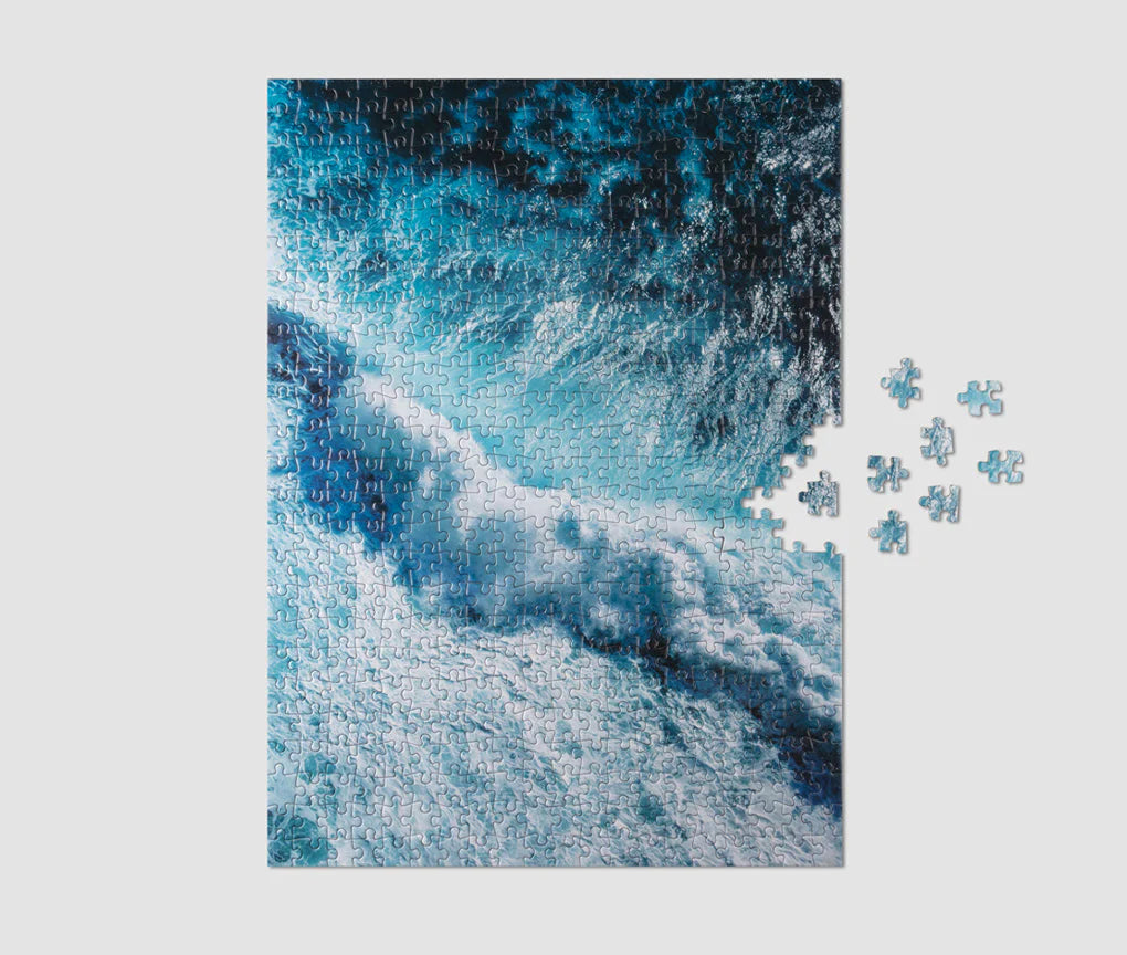 Waves Puzzle